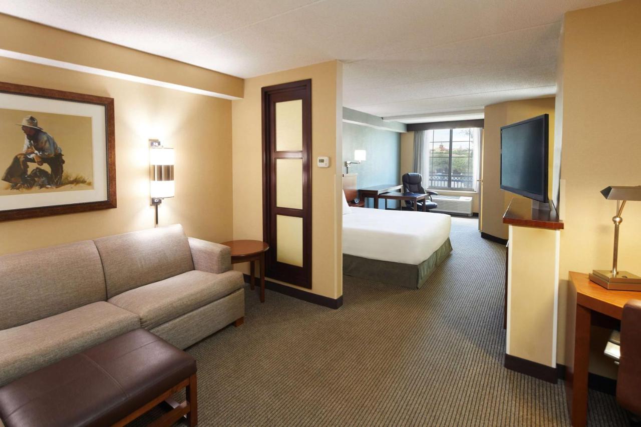 | Hyatt Place Fort Worth Stockyard