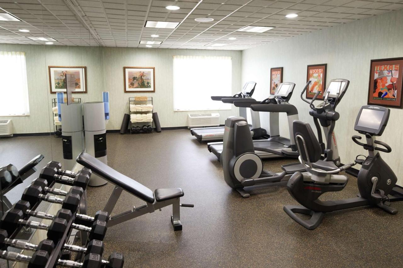 | Hyatt Place Fort Worth Stockyard