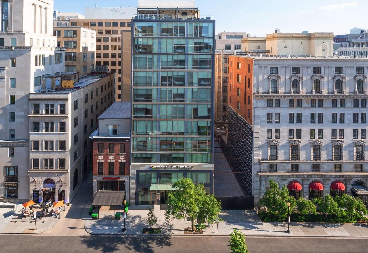 | Hyatt Place Washington DC/White House