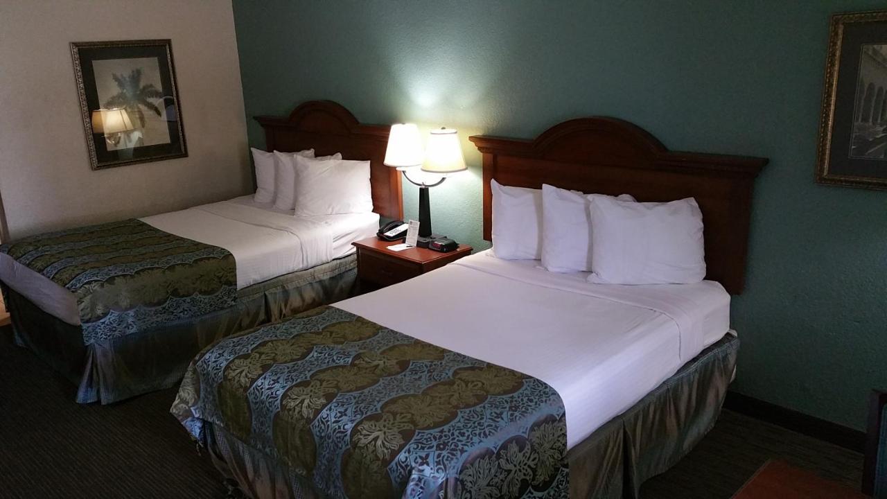 Double Room with Two Double Beds - Non-Smoking at Baymont by Wyndham Sarasota