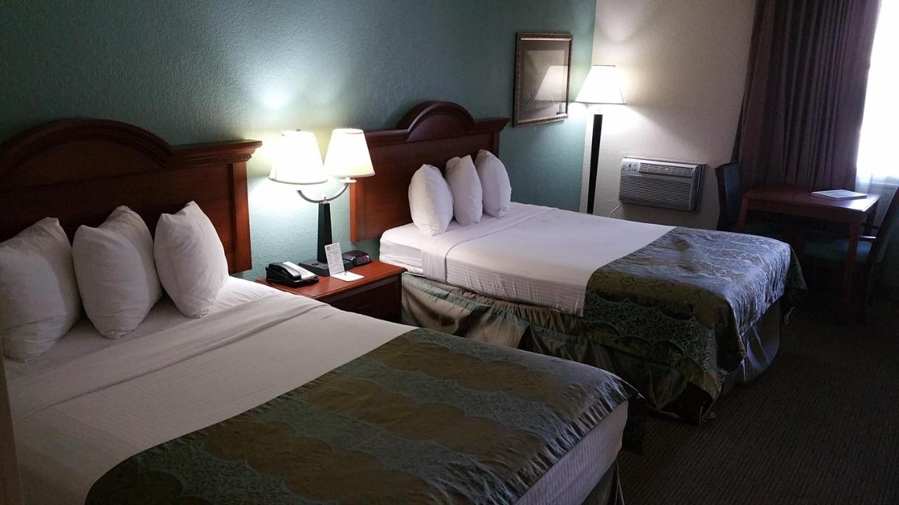 Double Room with Two Double Beds - Non-Smoking at Baymont by Wyndham Sarasota