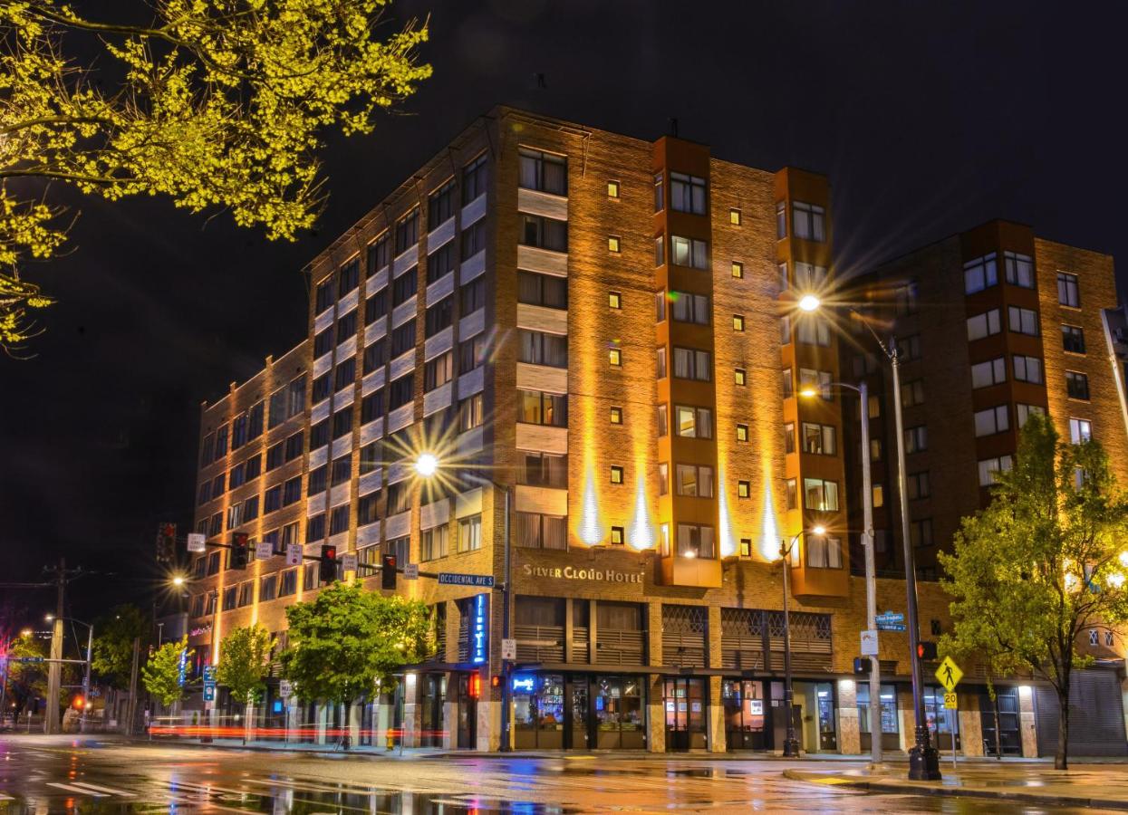 | Silver Cloud Hotel - Seattle Stadium