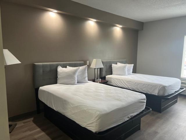 Deluxe Double Room with Two Double Beds - Disability Access - Non-Smoking at Baymont by Wyndham Lakeland