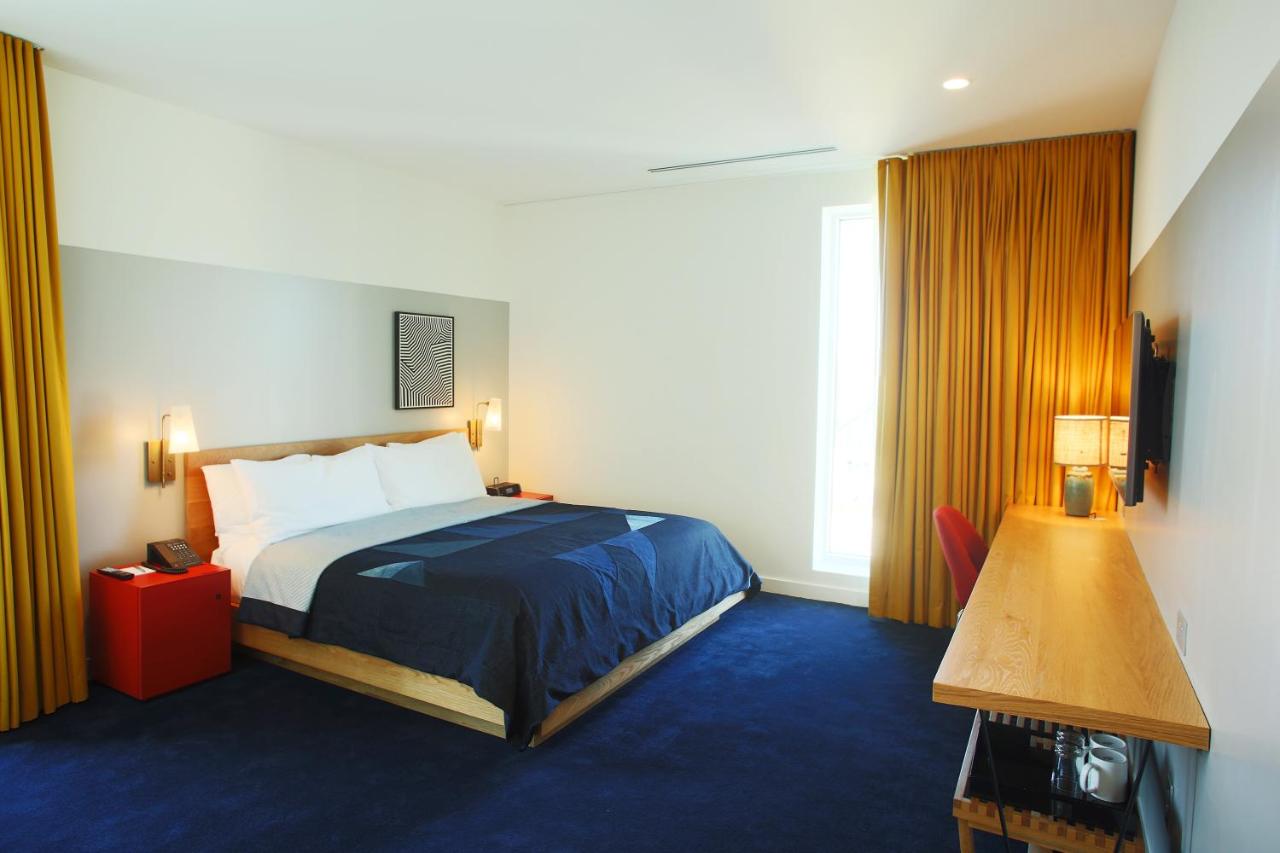 Superior King Suite at The Durham Hotel