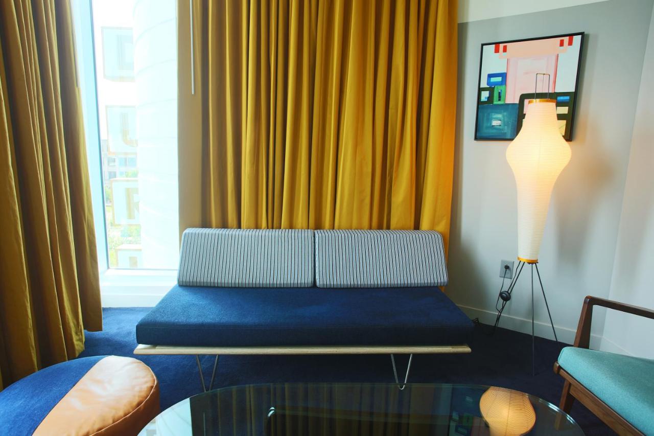 Superior King Suite at The Durham Hotel