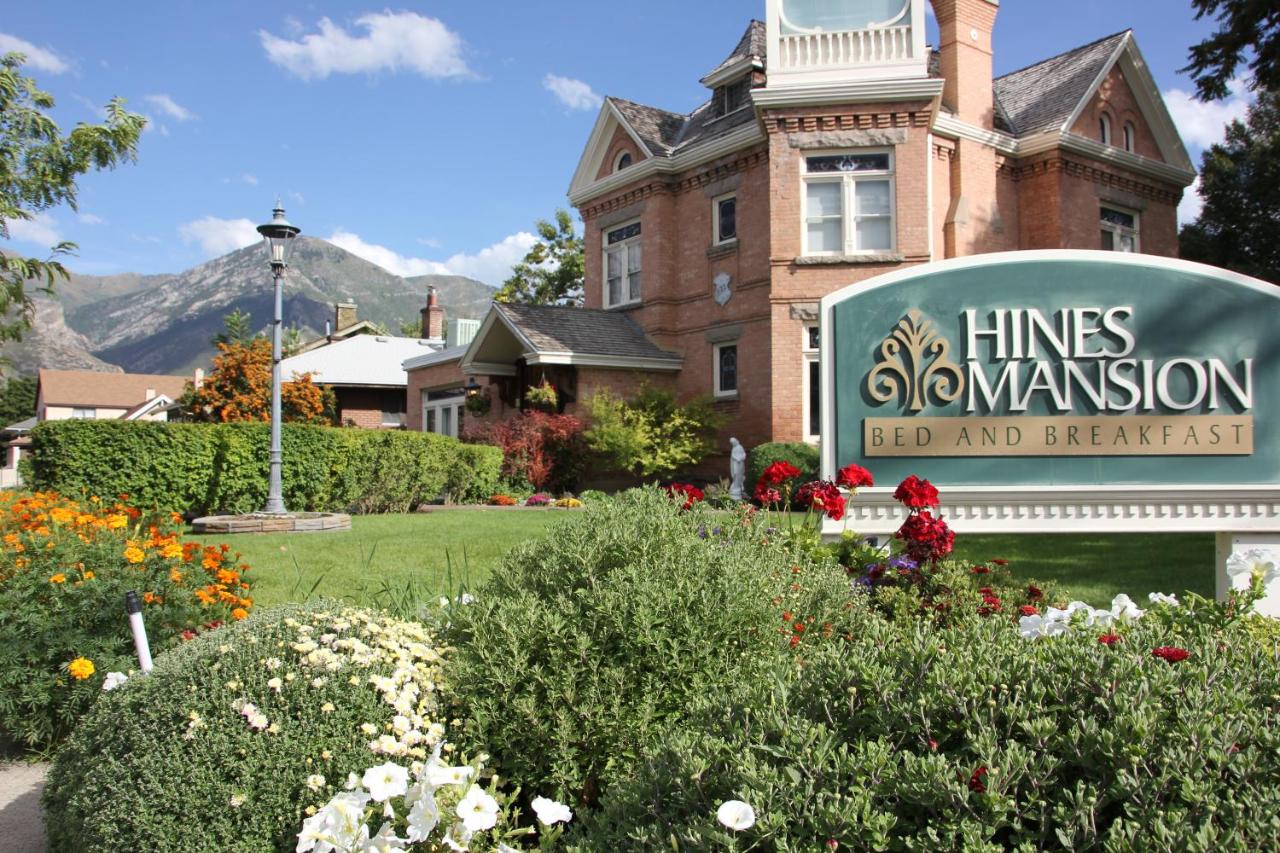 | Hines Mansion