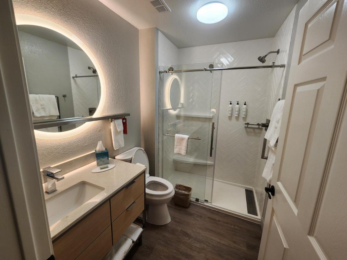 Deluxe Queen Studio with Sofa Bed at Towneplace Suites by Marriott Killeen