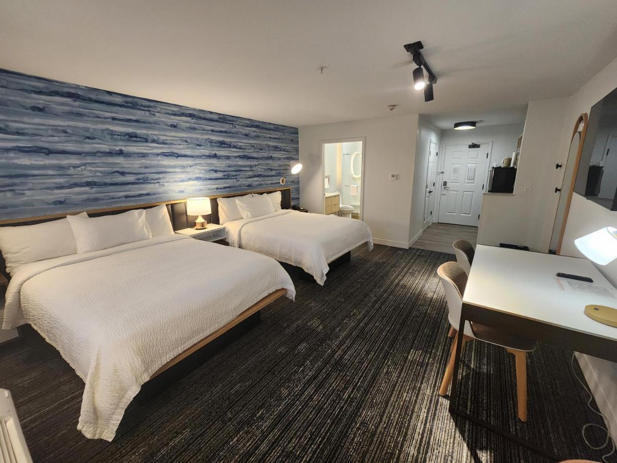 Queen Studio with Two Queen Beds at Towneplace Suites by Marriott Killeen