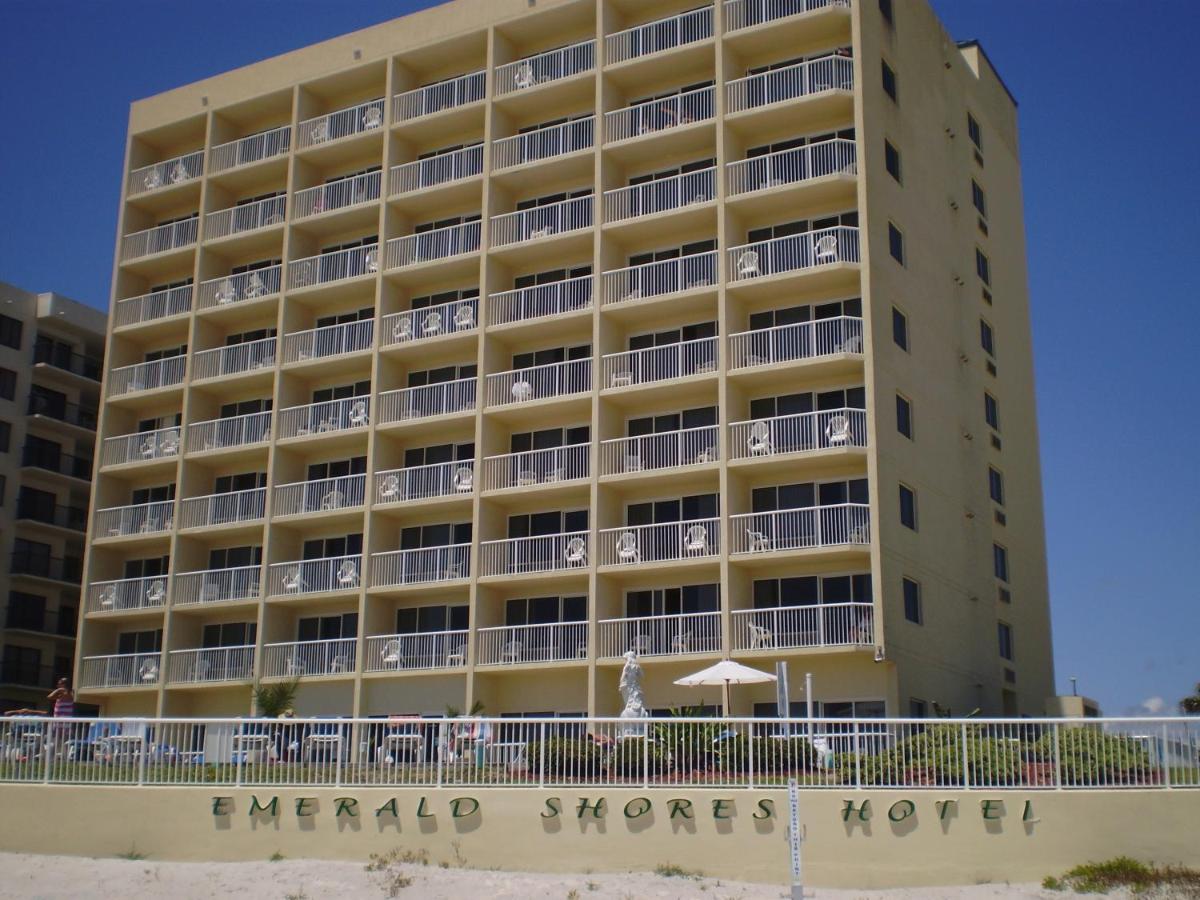  | Emerald Shores Hotel - Daytona Beach