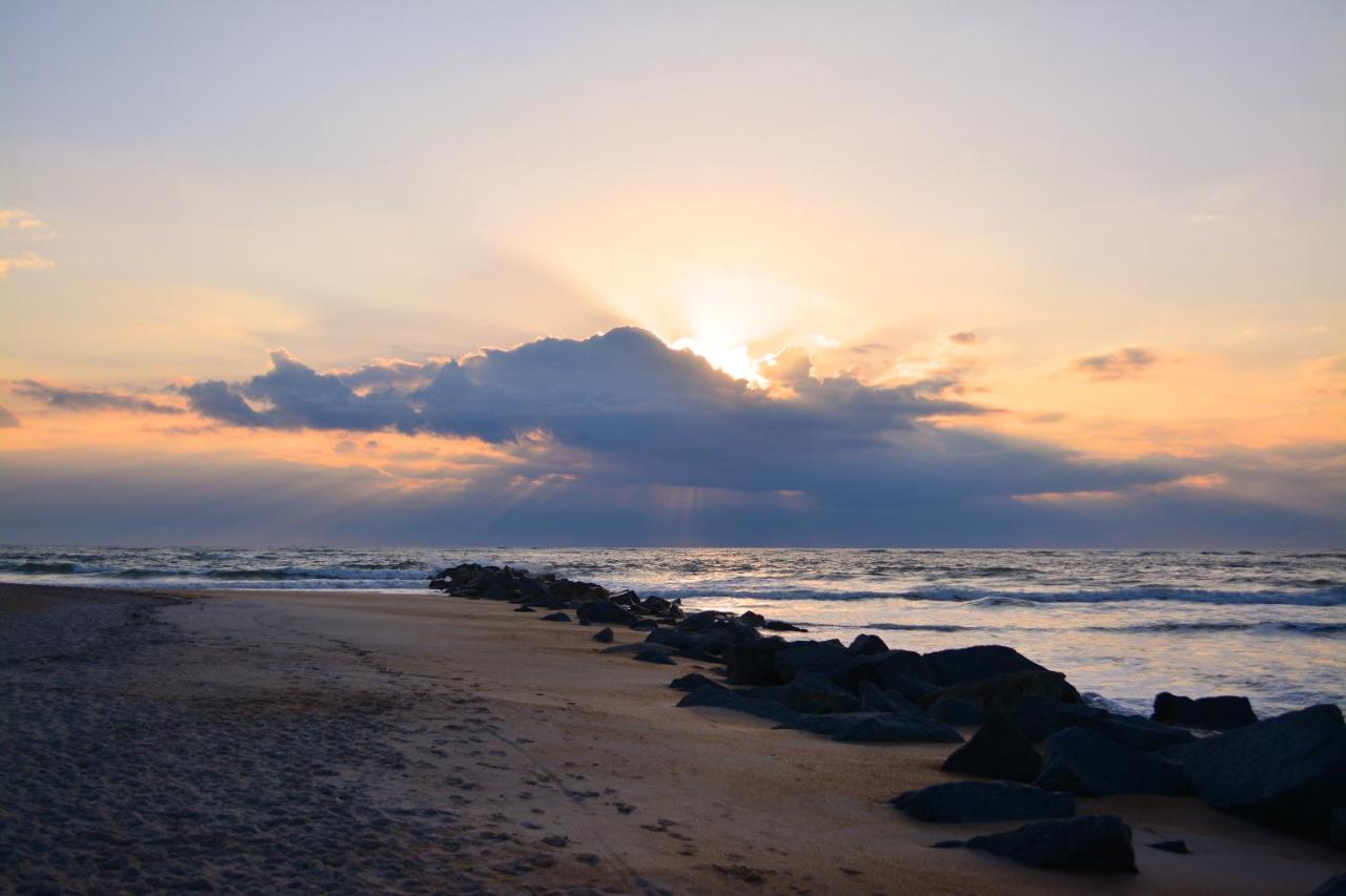 | The Saint Augustine Beach House