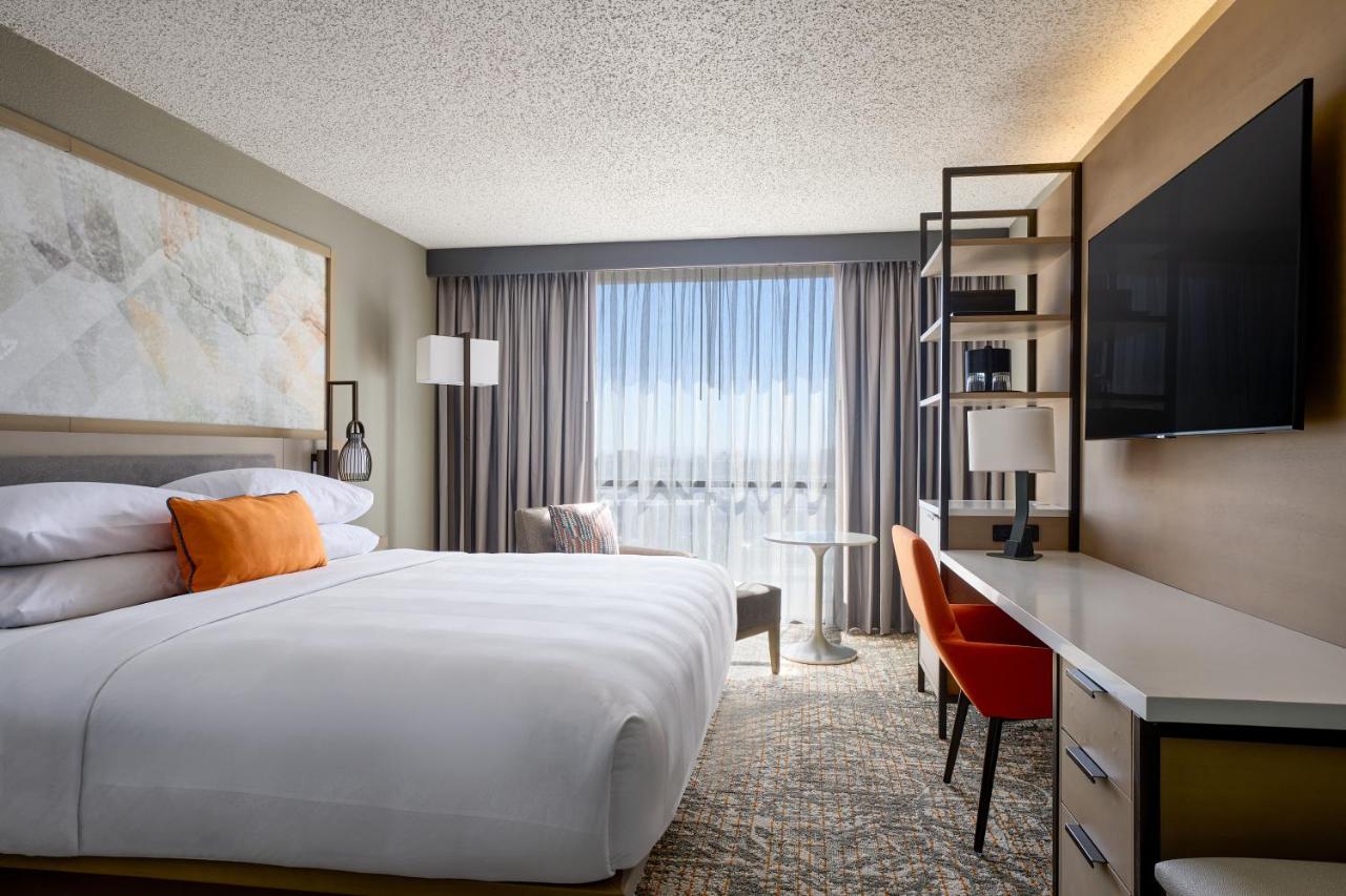 Concierge King Room at Marriott El Paso