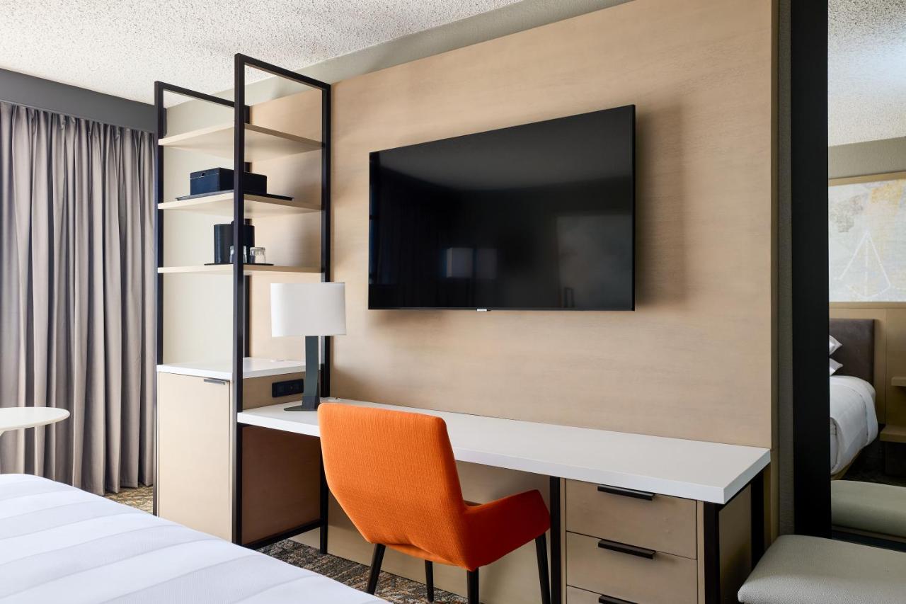 Concierge King Room at Marriott El Paso