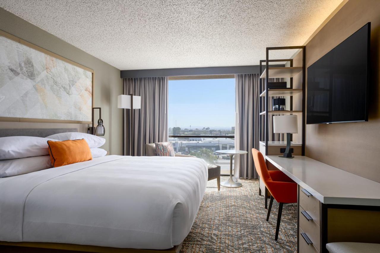 King Room at Marriott El Paso