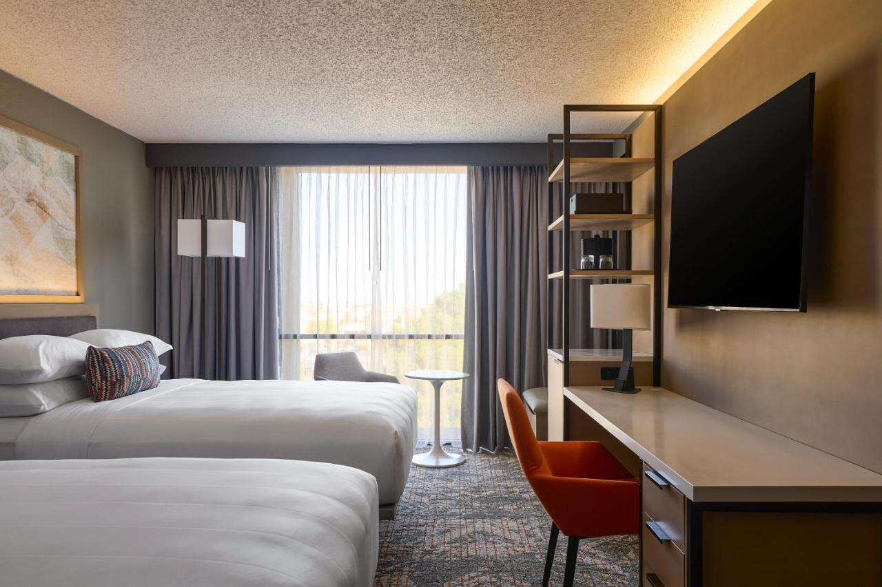 Concierge Double Room with Two Double Beds at Marriott El Paso