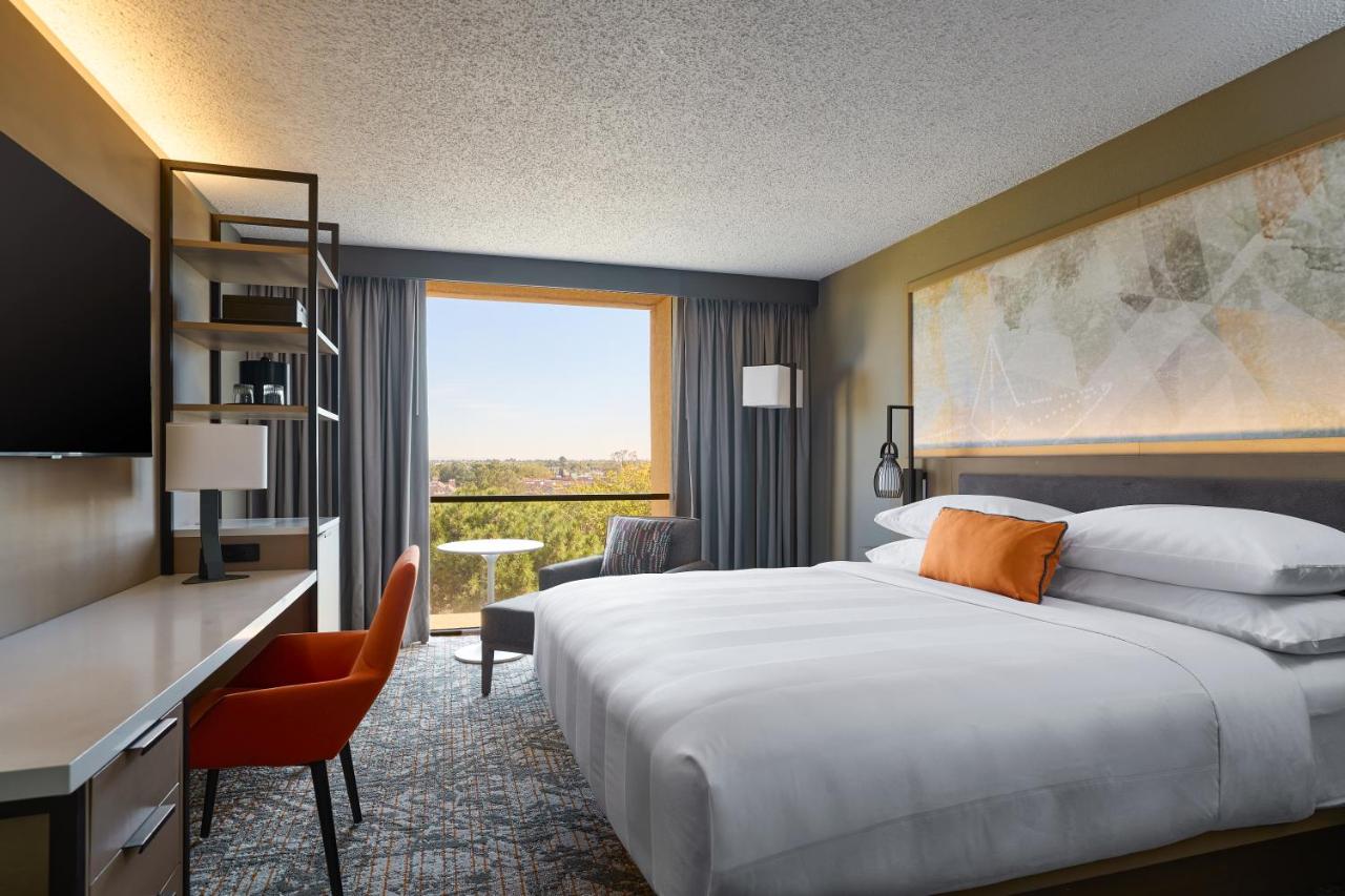 King Room at Marriott El Paso