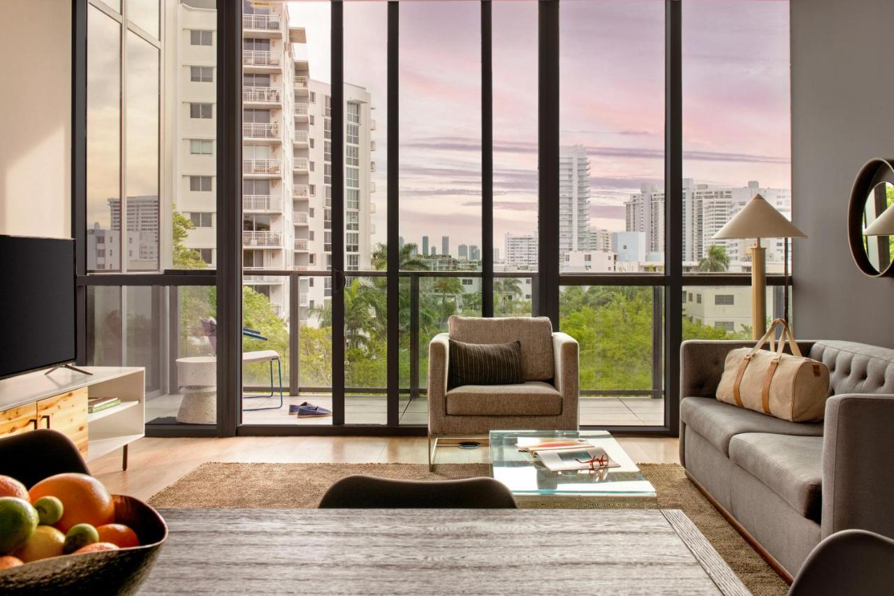 Deluxe King Suite at 17WEST Apartments by Stay Hospitality