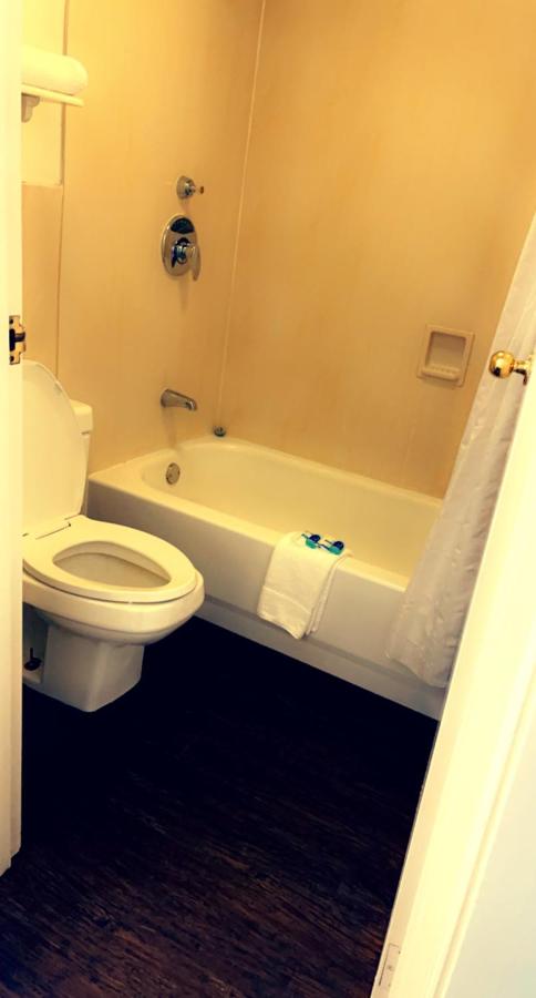 Standard Double Room with Two Double Beds - Non-Smoking at Rodeway Inn Huntsville West