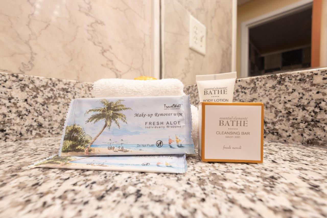 | Ocean Inn & Suites
