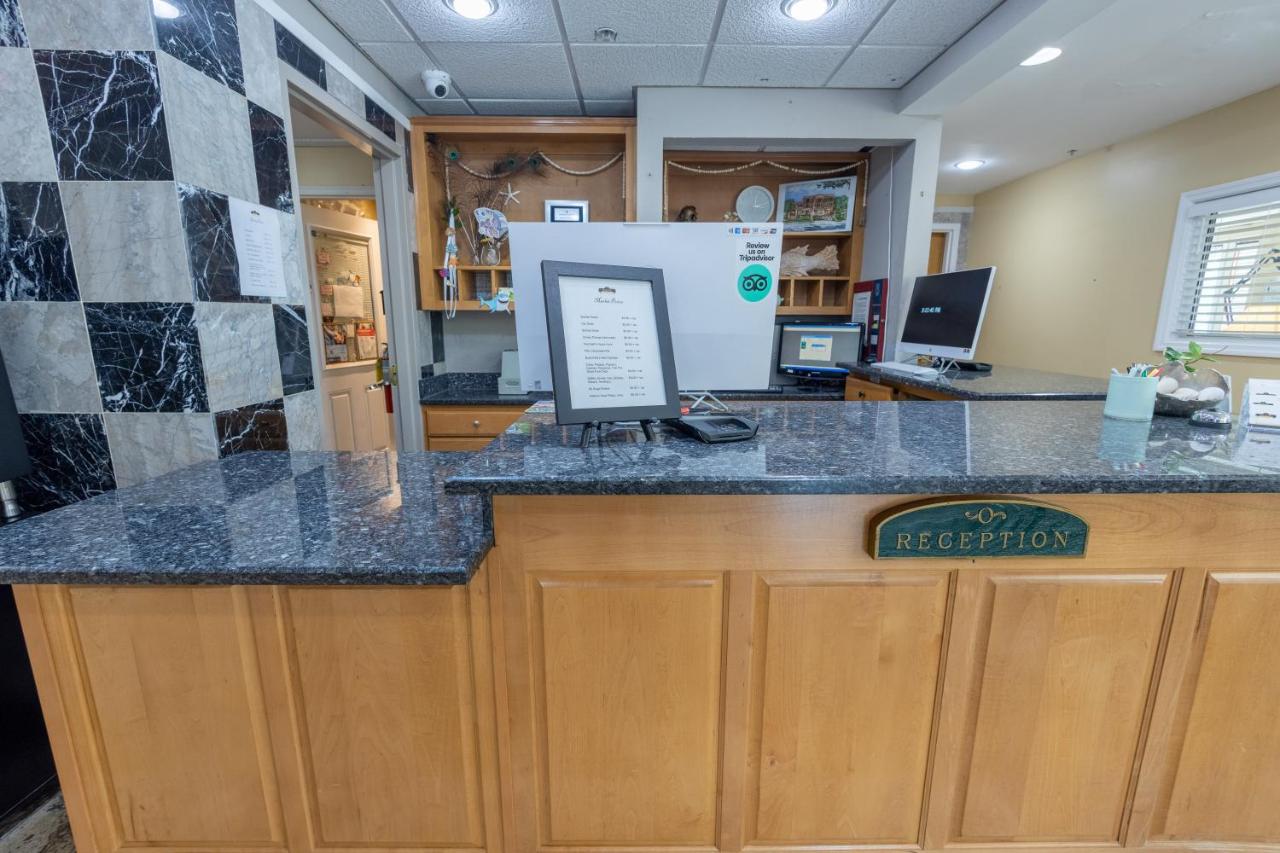 | Ocean Inn & Suites