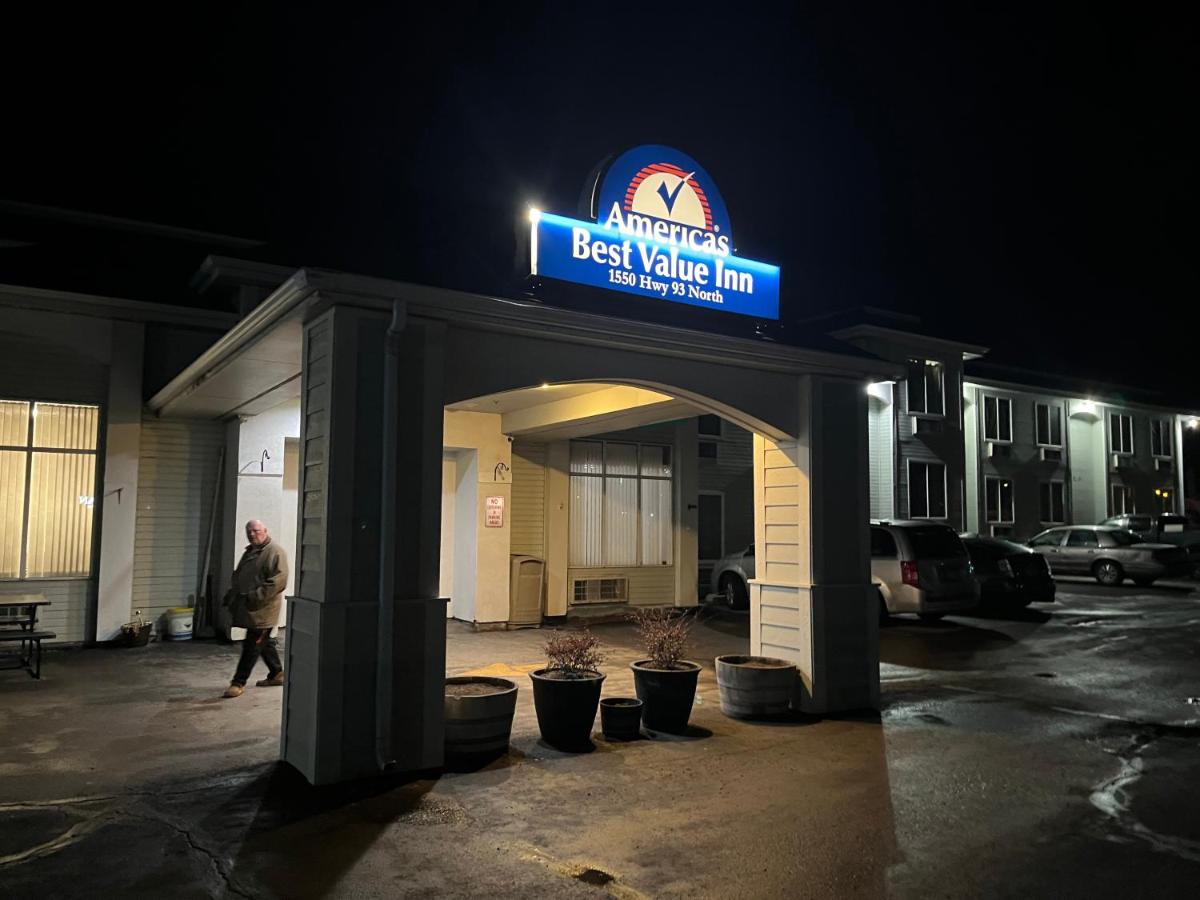 | Americas Best Value Inn Kalispell