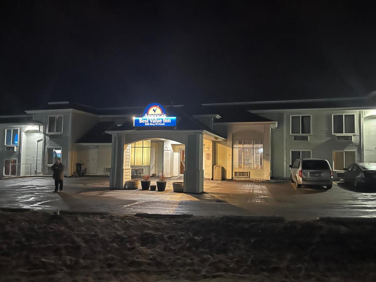 | Americas Best Value Inn Kalispell