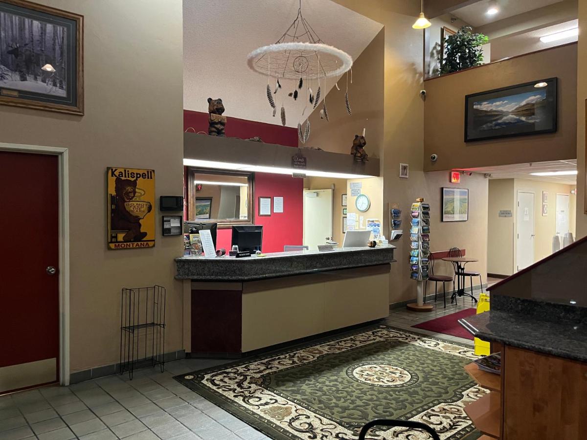 | Americas Best Value Inn Kalispell