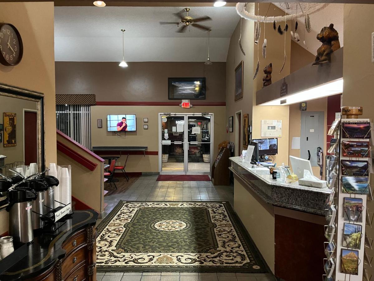 | Americas Best Value Inn Kalispell