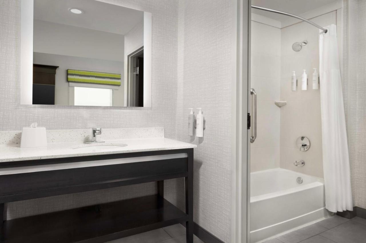 King Studio - Hearing Accessible/Non-Smoking at Hampton Inn & Suites El Paso/East