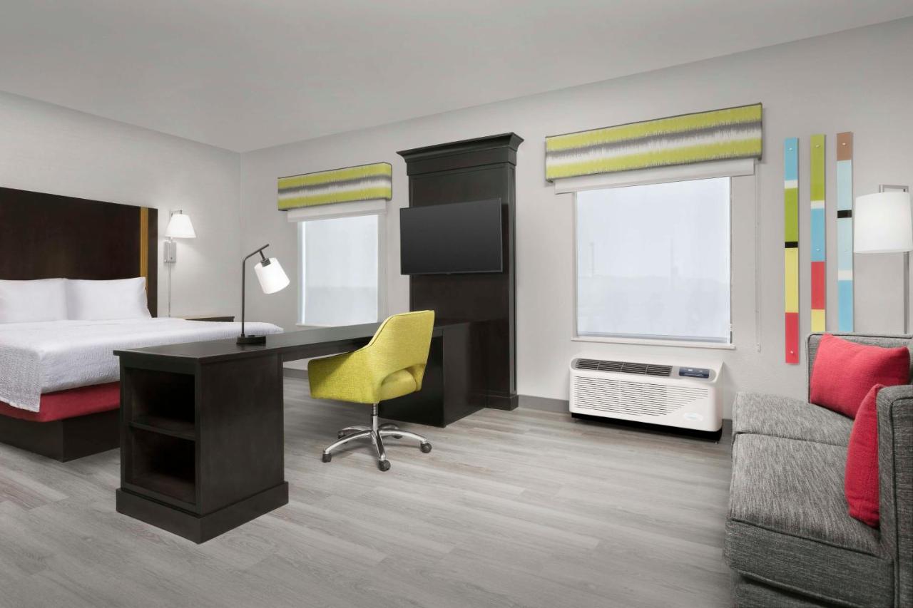 King Studio - Hearing Accessible/Non-Smoking at Hampton Inn & Suites El Paso/East