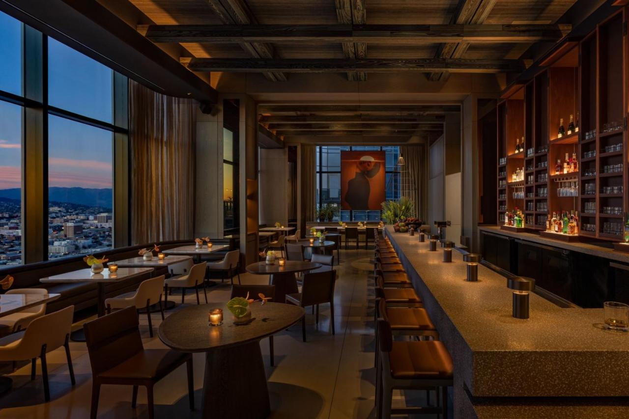 Moxy Downtown Los Angeles