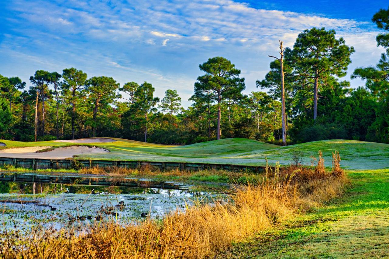 | St. James Bay Golf Club