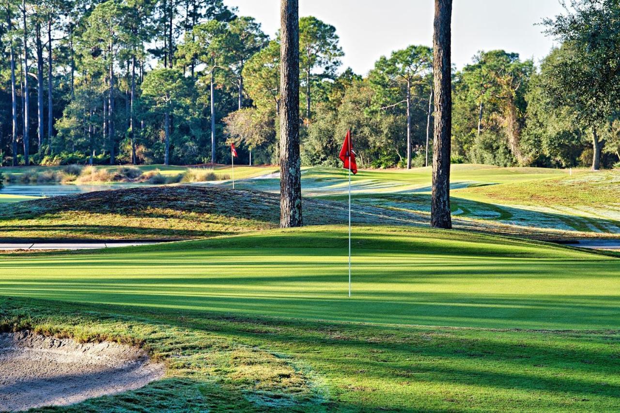 | St. James Bay Golf Club