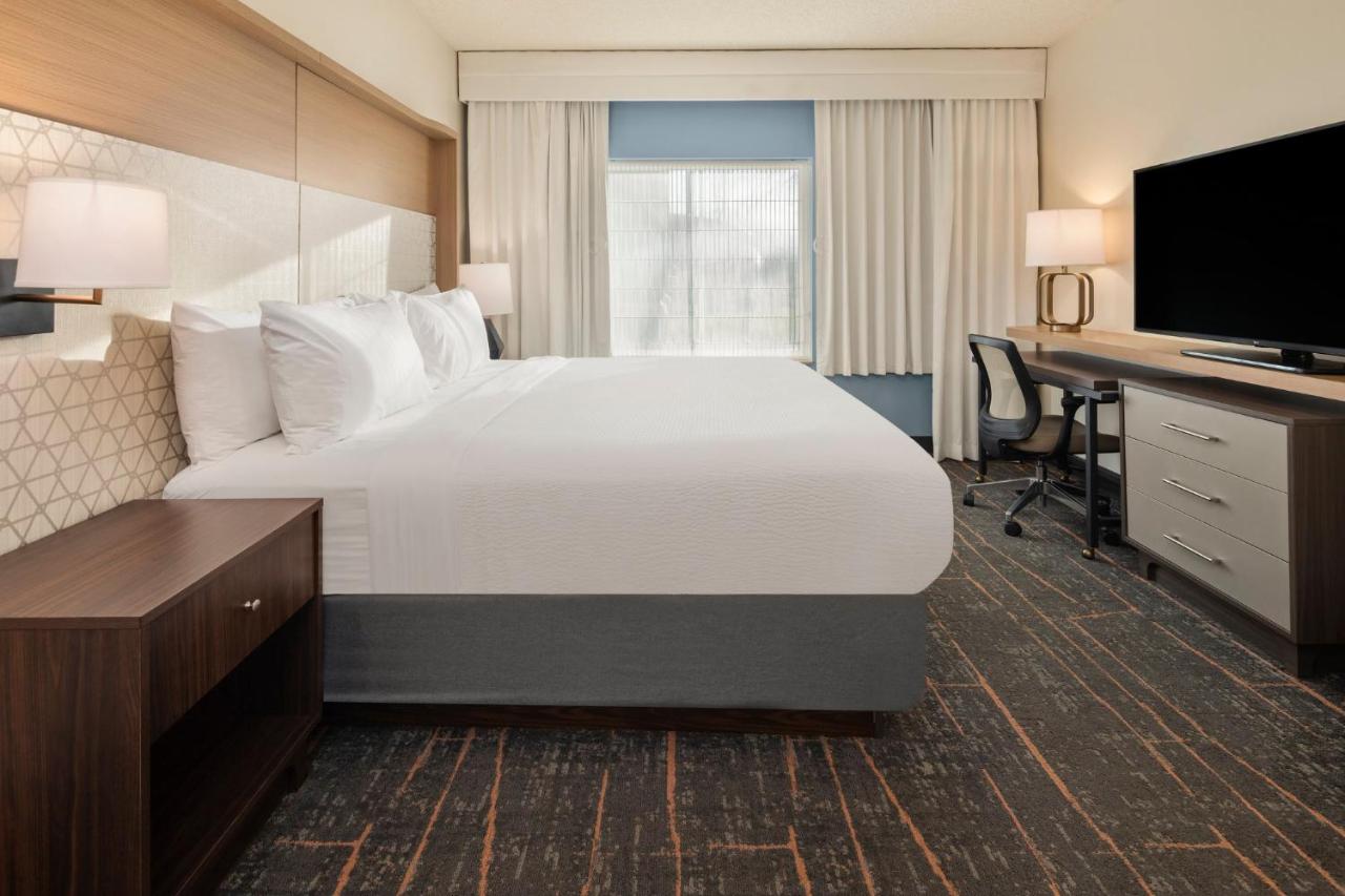 King Room - Disability Access/Non-Smoking at Holiday Inn Hotel & Suites Maple Grove Nw Mpls-Arbor Lks by IHG