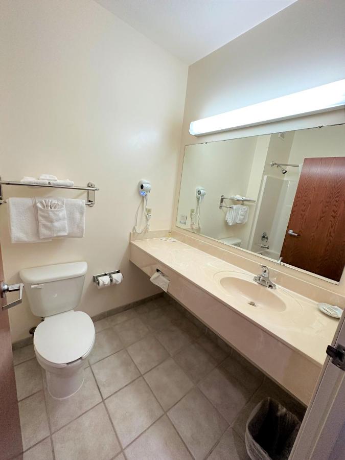 King Room - Non-Smoking at Super 8 by Wyndham Topeka at Forbes Landing