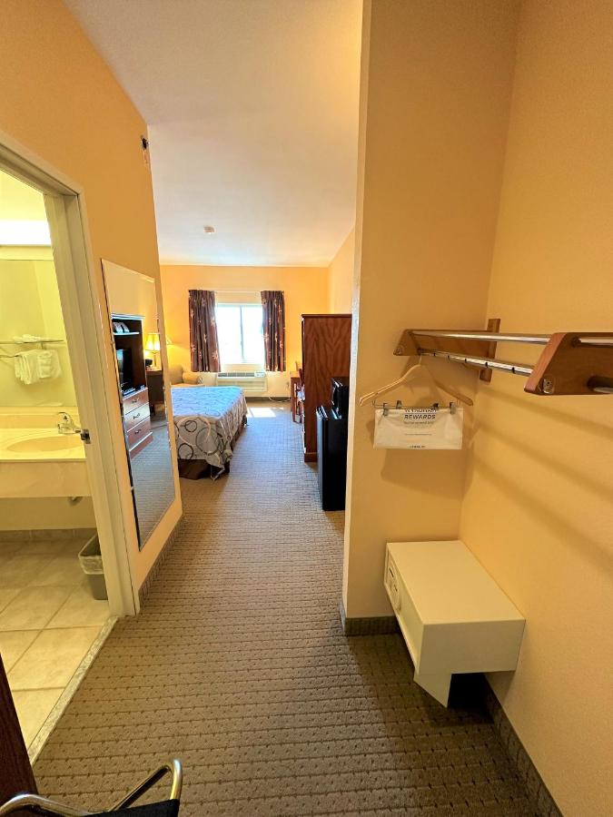 King Room - Non-Smoking at Super 8 by Wyndham Topeka at Forbes Landing