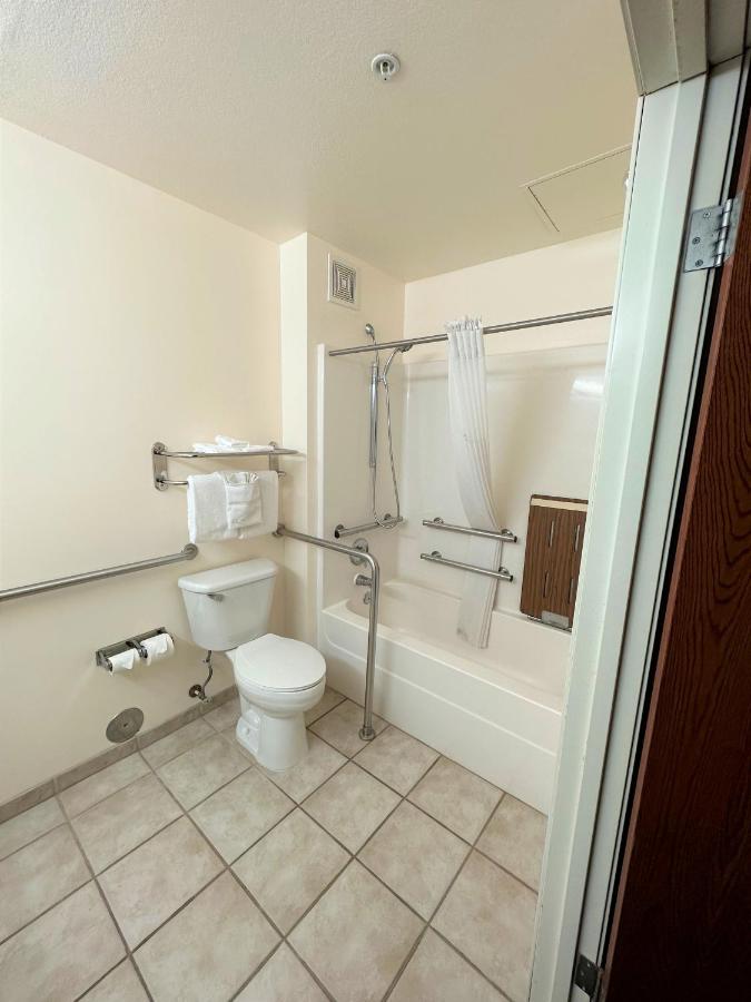 King Room - Disability Access - Non-Smoking at Super 8 by Wyndham Topeka at Forbes Landing