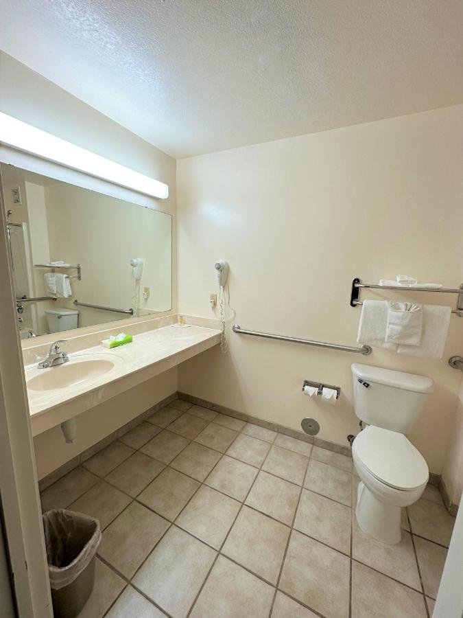 King Room - Disability Access - Non-Smoking at Super 8 by Wyndham Topeka at Forbes Landing