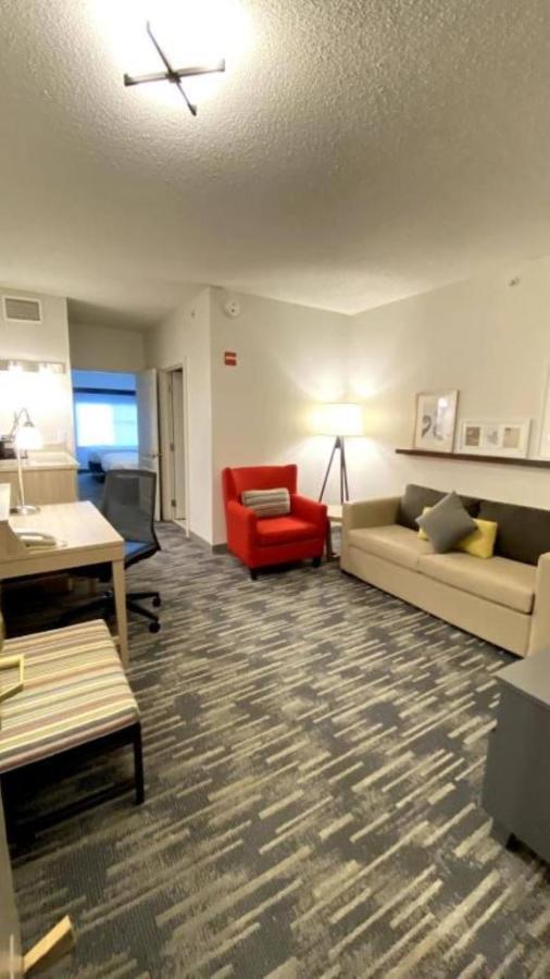 One-Bedroom Suite with Two Queen Beds - Non-Smoking at Country Inn & Suites by Radisson, Lake George (Queensbury), NY