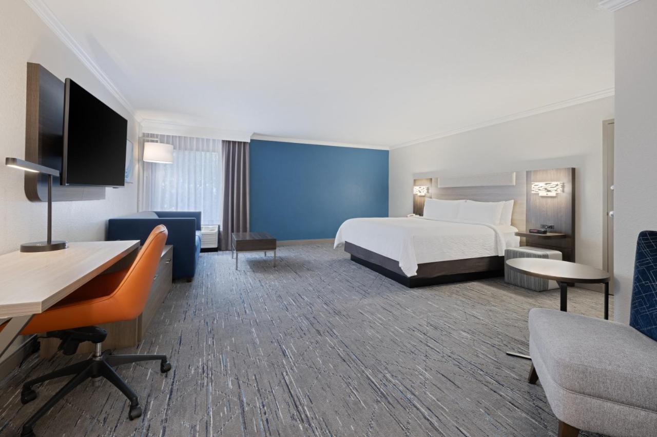 Junior King Suite at Holiday Inn Express Hotel & Suites Ft. Lauderdale-Plantation by IHG