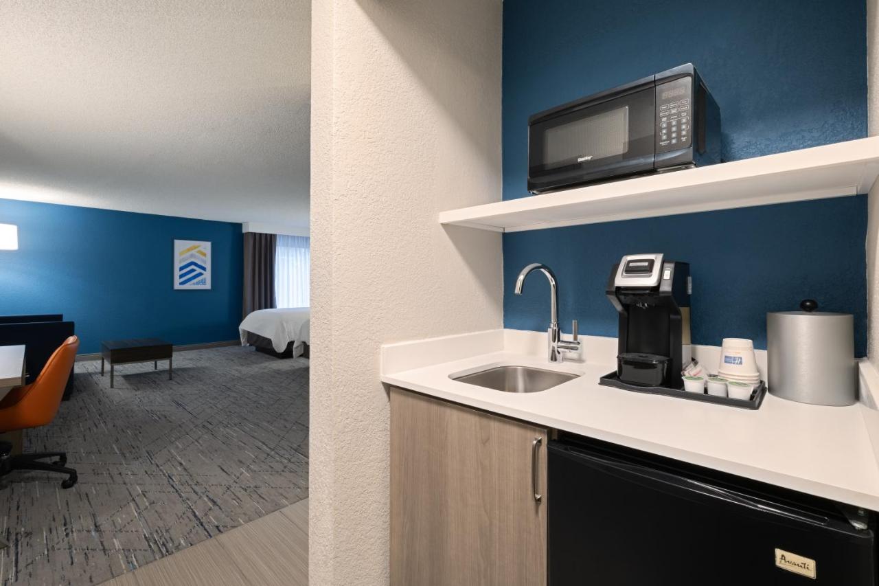 Double Room with Two Double Beds - Non-Smoking at Holiday Inn Express Hotel & Suites Ft. Lauderdale-Plantation by IHG
