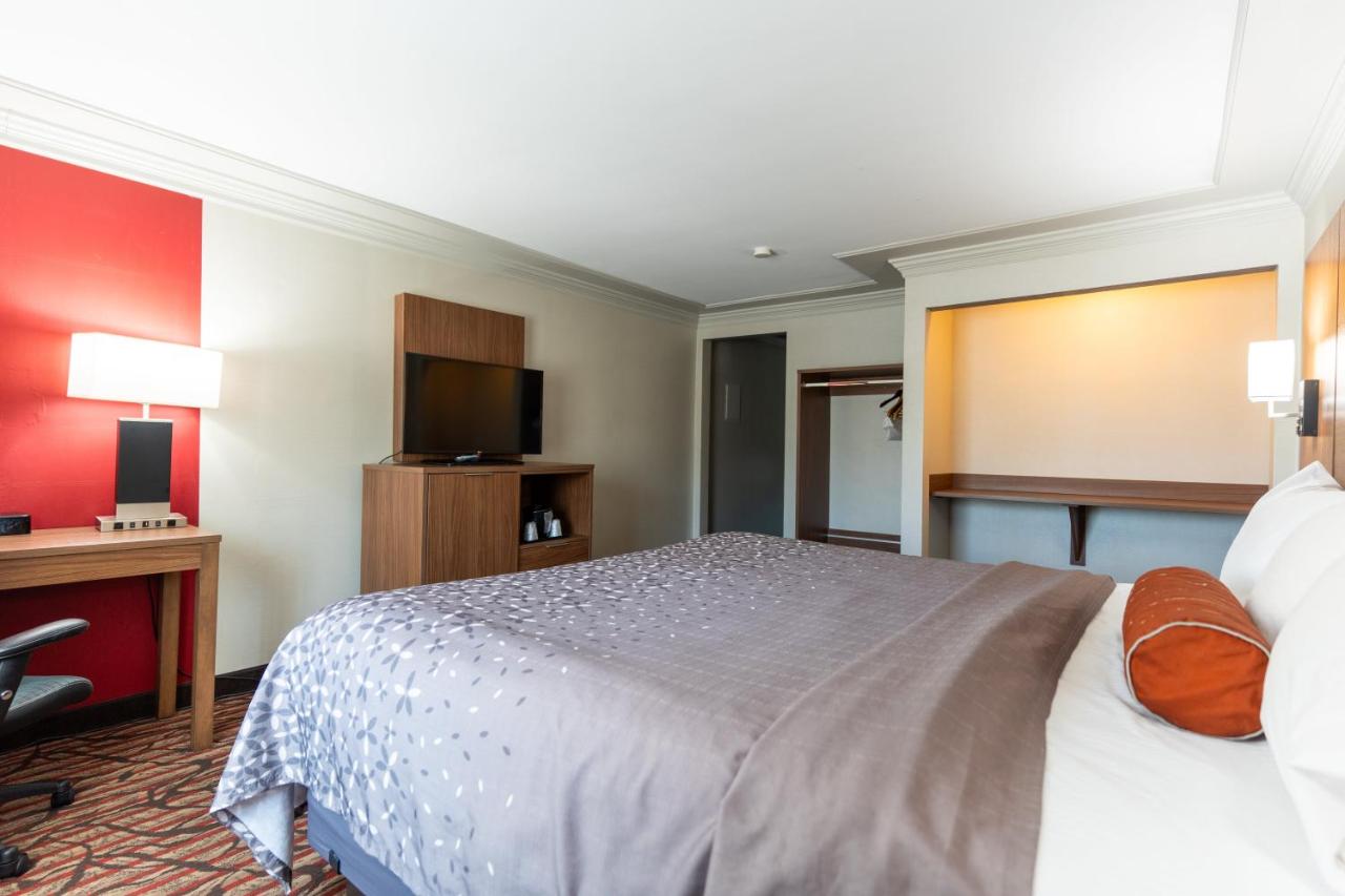 King Room - Non-Smoking at Kalika Hotel