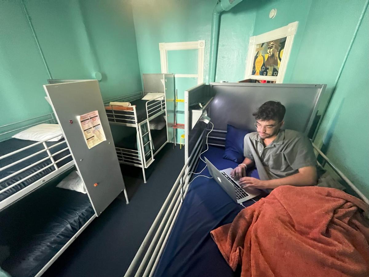 | Gaslamp Hostel