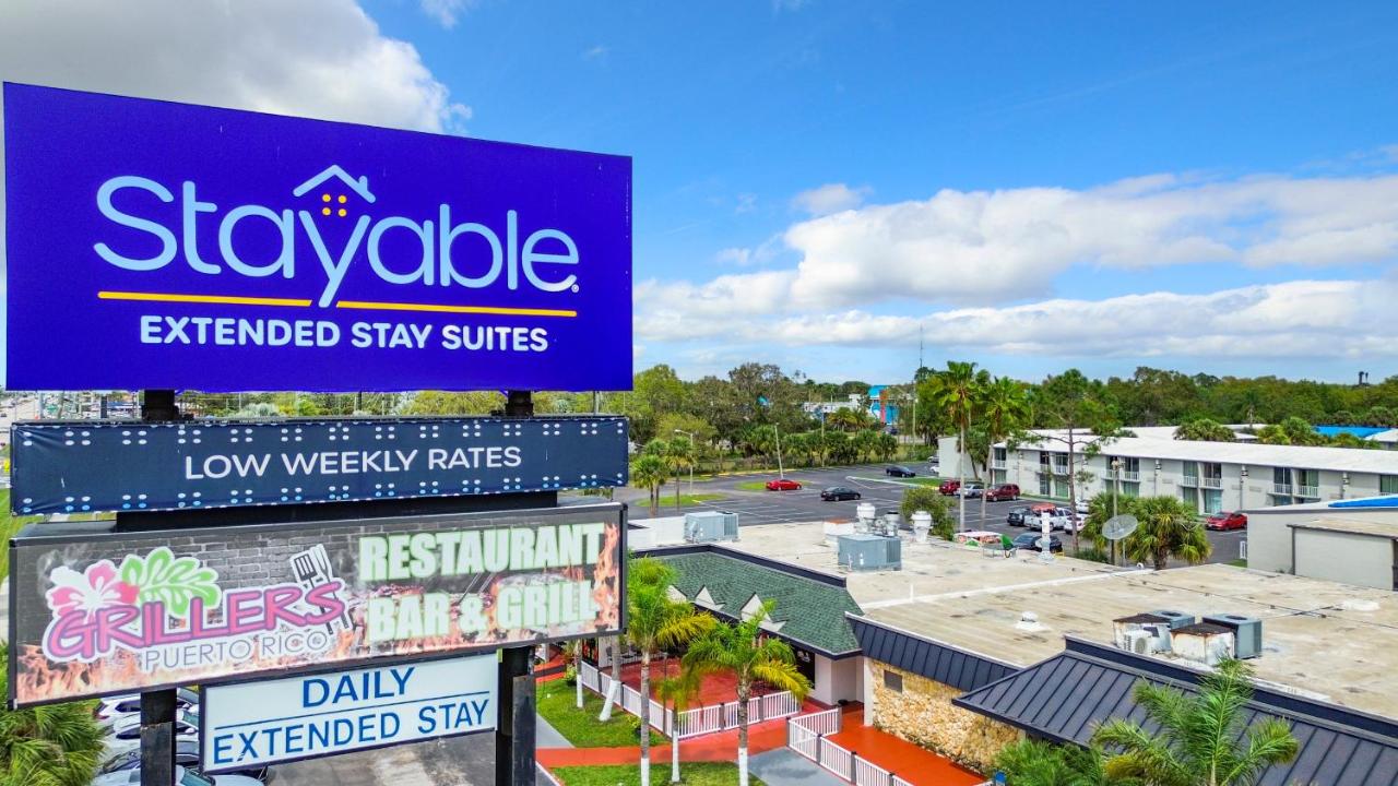  | Stayable Suites Kissimmee East