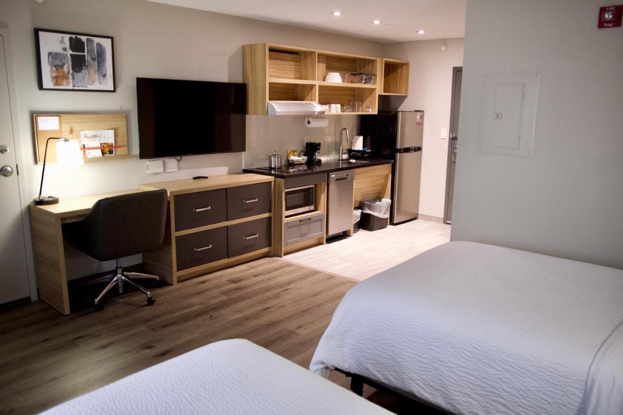 Two-Bed Studio Suite - Hearing Accessible - Non-Smoking at Candlewood Suites Harrisonburg by IHG