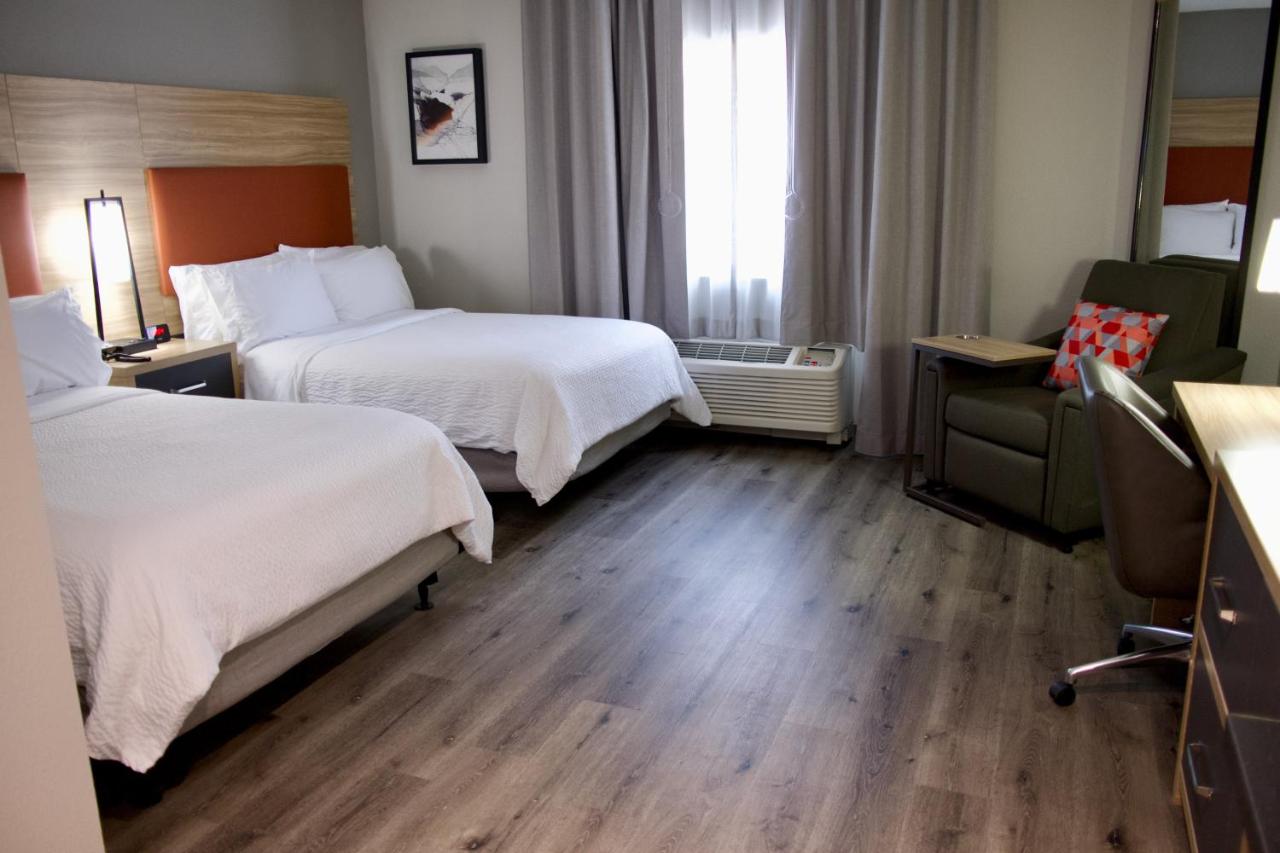 Two-Bed Studio Suite - Hearing Accessible - Non-Smoking at Candlewood Suites Harrisonburg by IHG