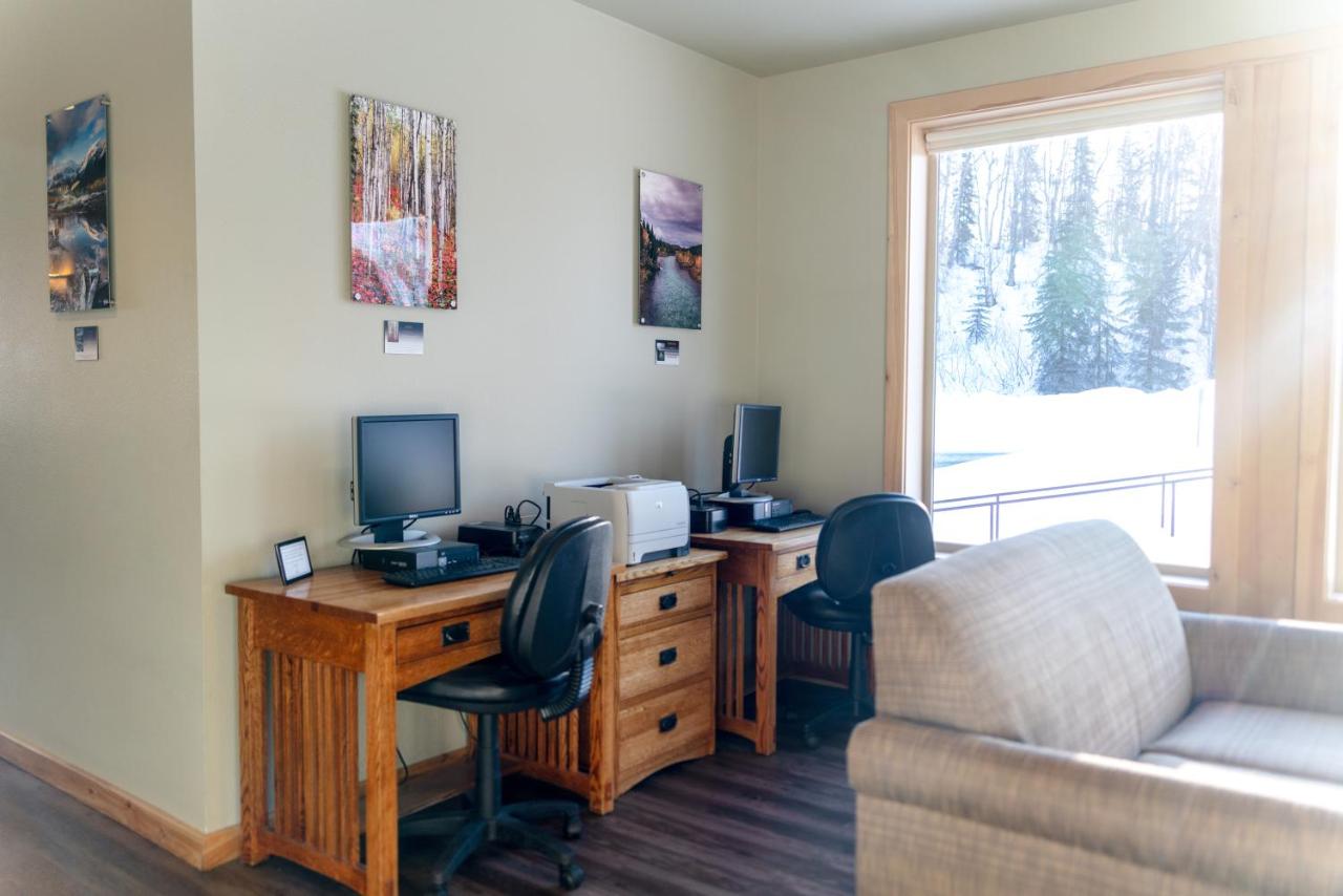 | Talkeetna Alaskan Lodge