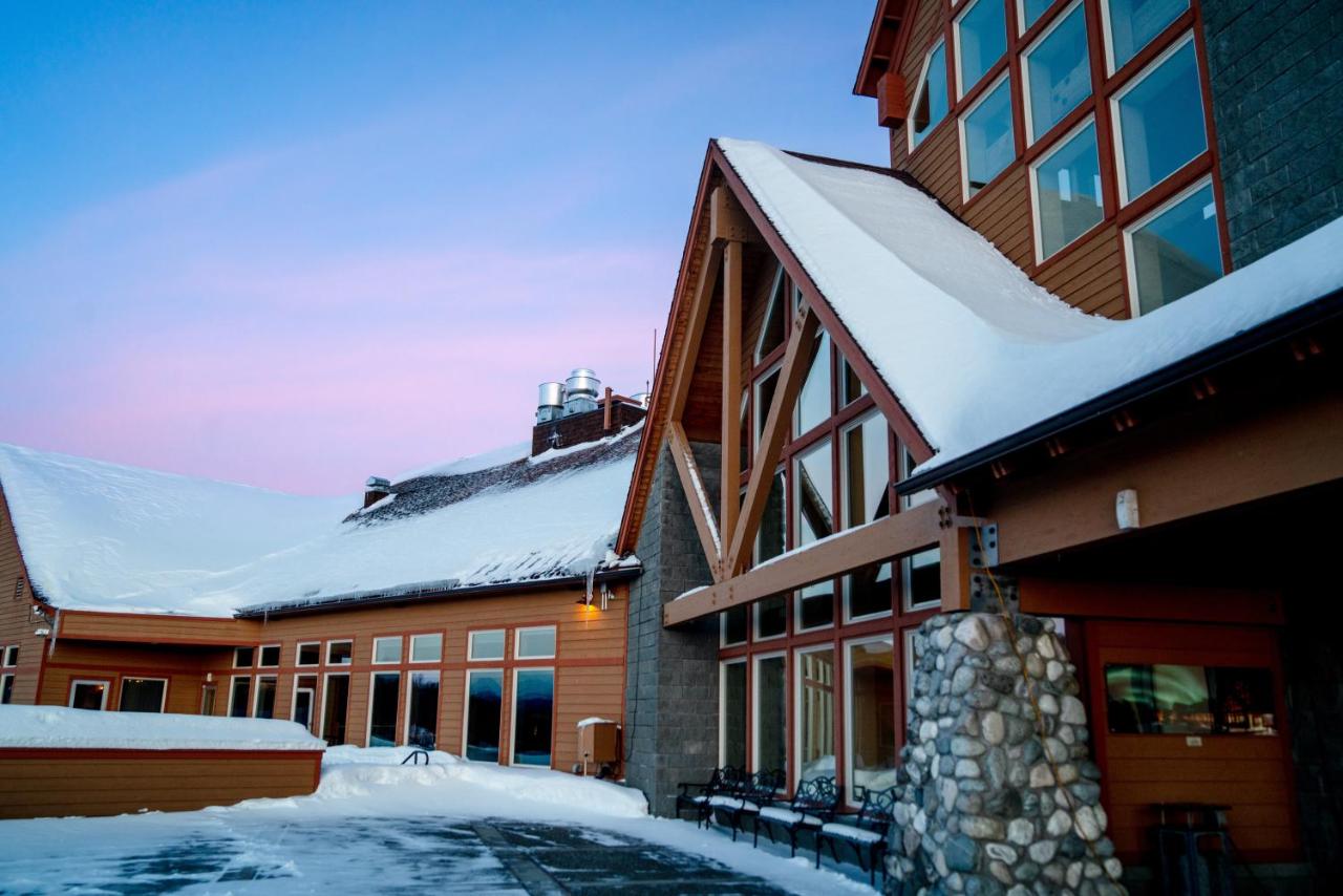 | Talkeetna Alaskan Lodge