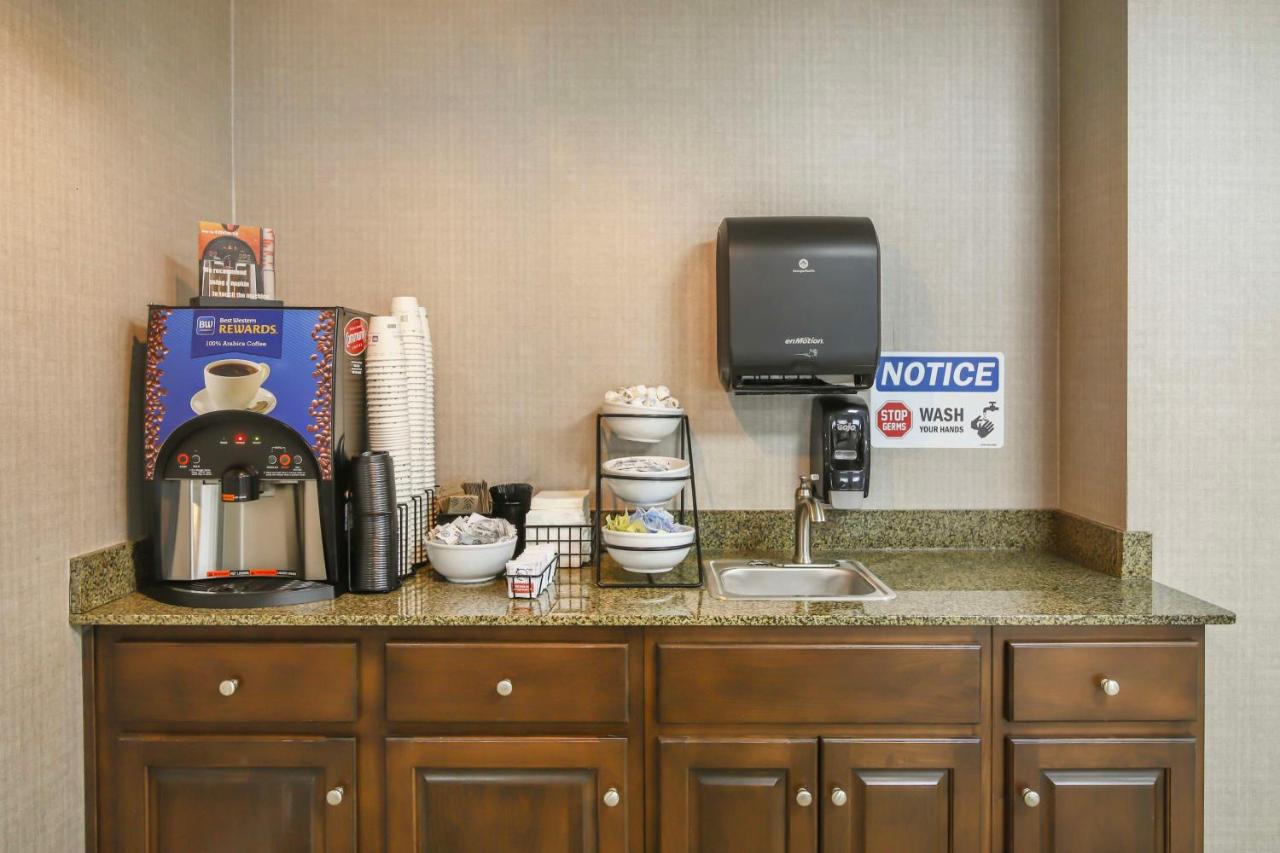  | Best Western Plus Brunswick Inn & Suites