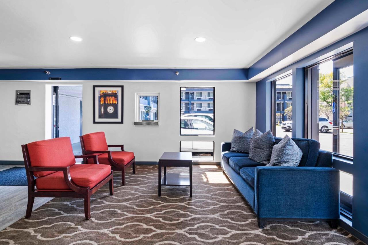 | Hyland Inn near Pasadena Civic Center