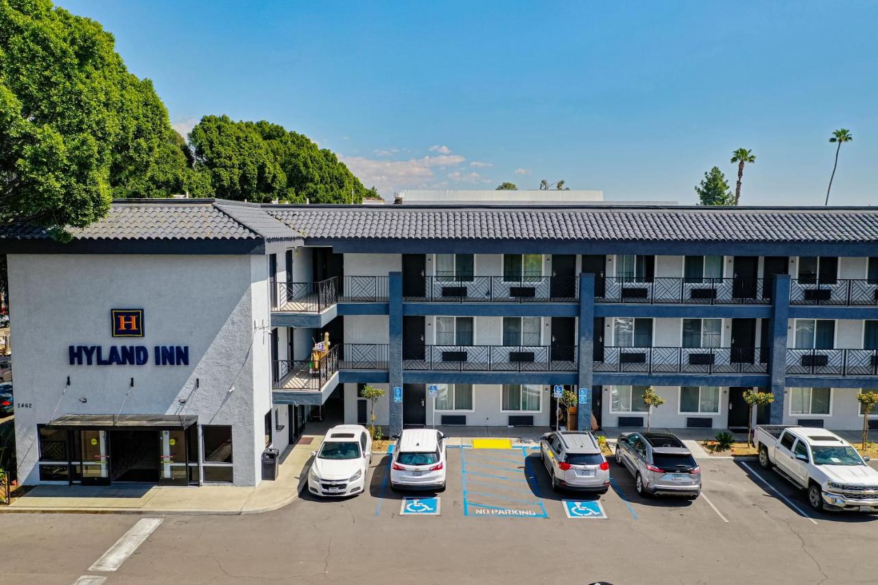 | Hyland Inn near Pasadena Civic Center